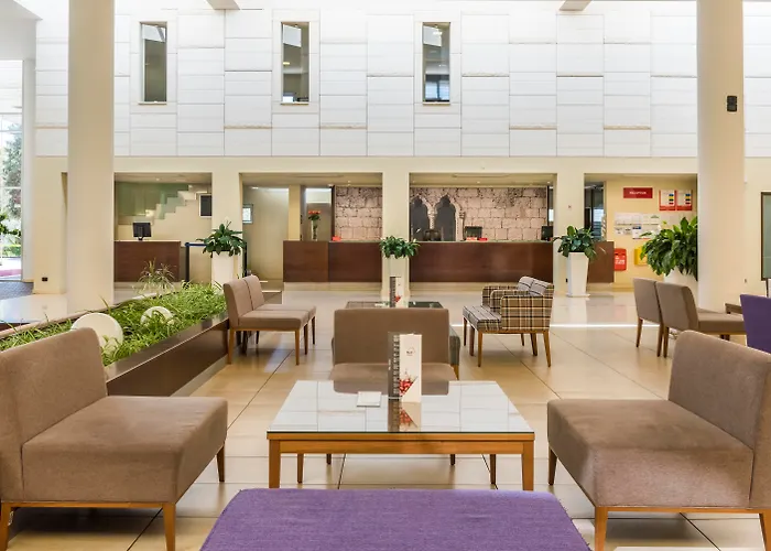 Jacuzzi hotel: Residence Garden Istra Plava Laguna