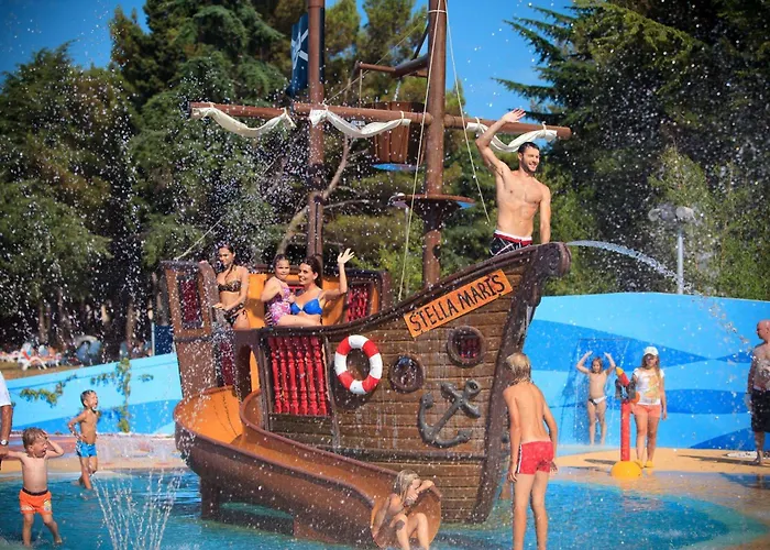 Apartments Amfora Plava Laguna