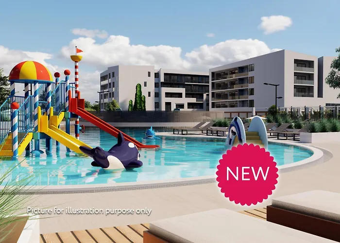 Jacuzzi hotel: Residence Garden Istra Plava Laguna